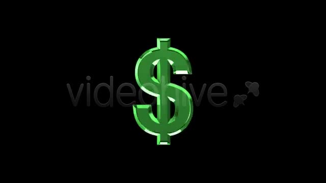 Dollar Symbol Transitions Pack Videohive 6962233 Motion Graphics Image 1