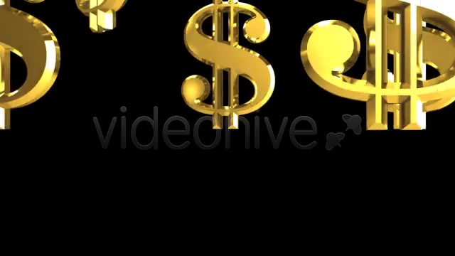 Dollar Symbol Transitions Pack Videohive 6962233 Motion Graphics Image 3