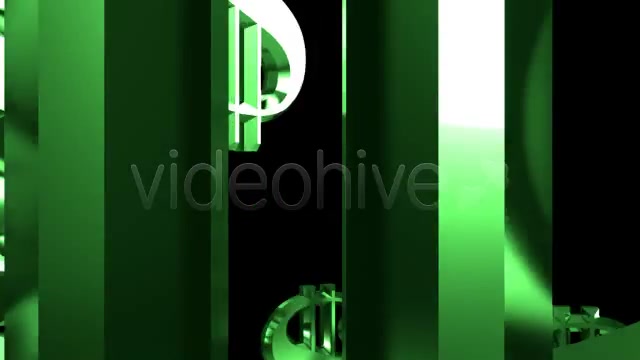 Dollar Symbol Transitions Pack Videohive 6962233 Motion Graphics Image 4