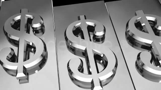 Dollar Symbol Transitions Pack Videohive 6962233 Motion Graphics Image 7