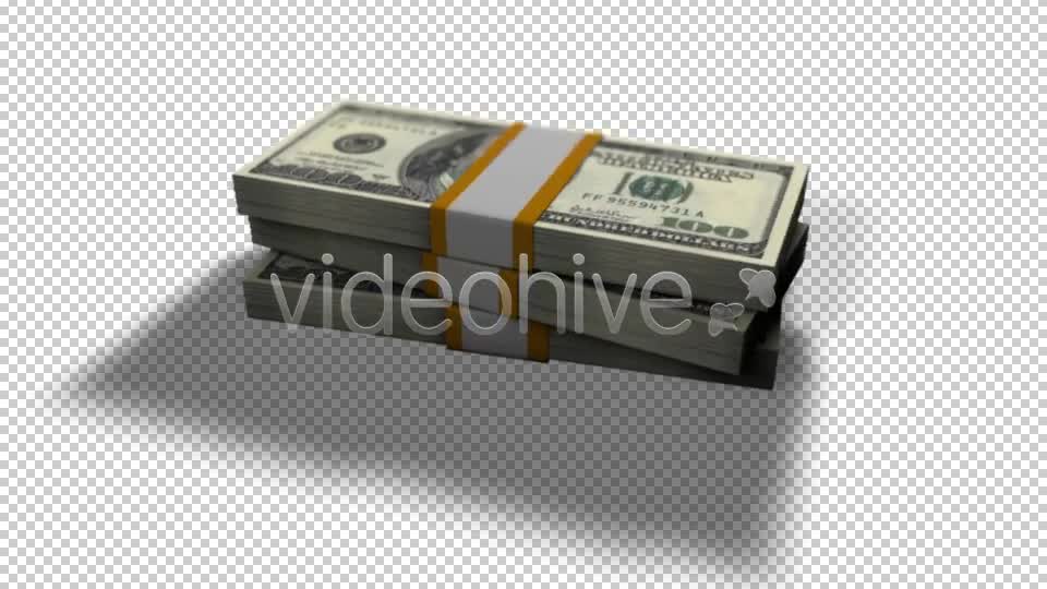 Dollars Rotating / Money Rotating Videohive 5211919 Motion Graphics Image 11