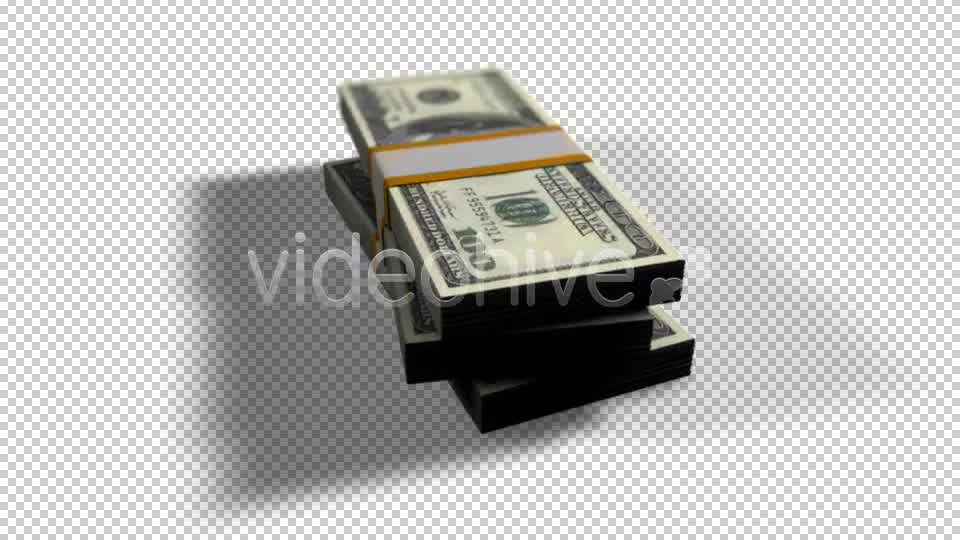 Dollars Rotating / Money Rotating Videohive 5211919 Motion Graphics Image 12