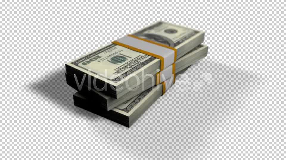 Dollars Rotating / Money Rotating Videohive 5211919 Motion Graphics Image 13