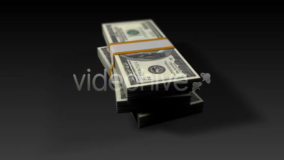 Dollars Rotating / Money Rotating Videohive 5211919 Motion Graphics Image 2