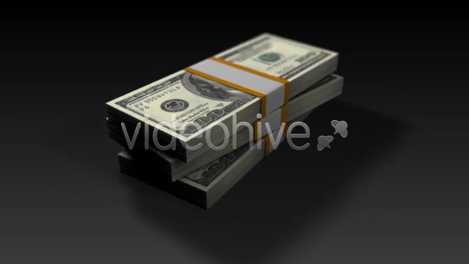 Dollars Rotating / Money Rotating Videohive 5211919 Motion Graphics Image 3