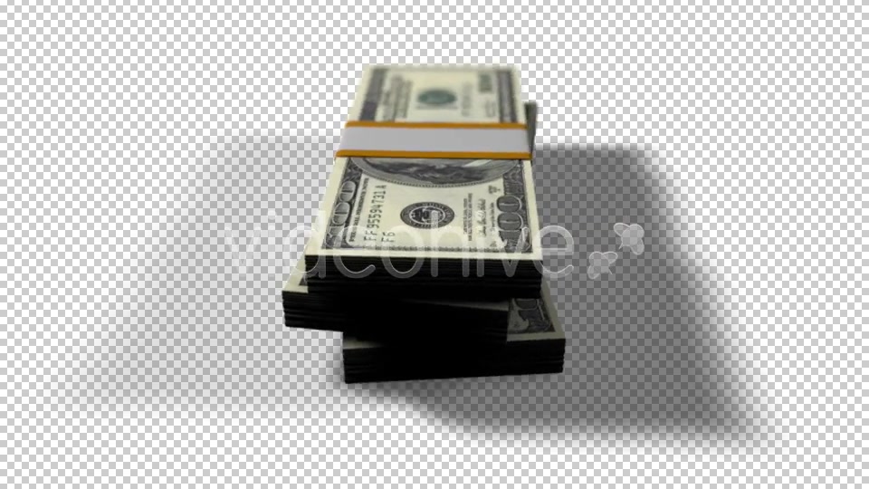 Dollars Rotating / Money Rotating Videohive 5211919 Motion Graphics Image 9
