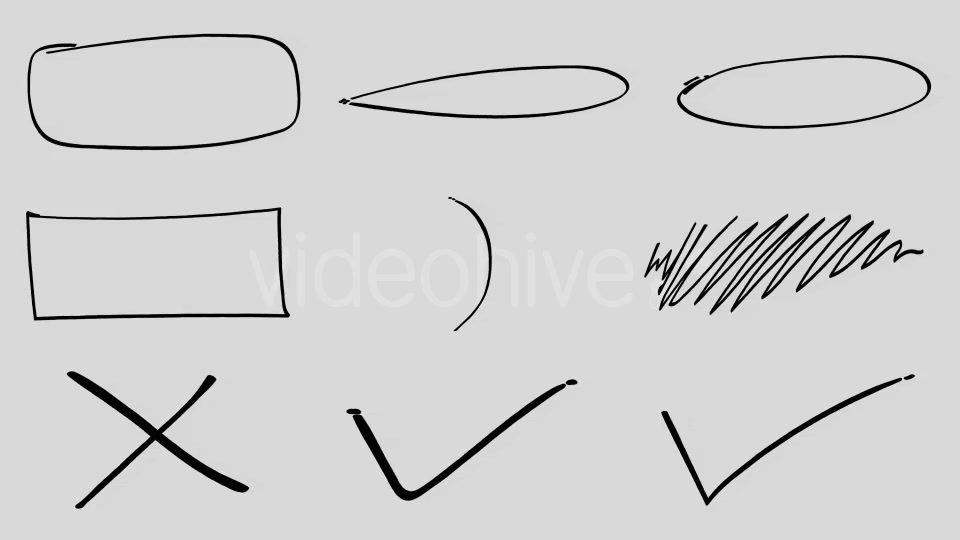 Doodle Corporate Videohive 21471220 Motion Graphics Image 4