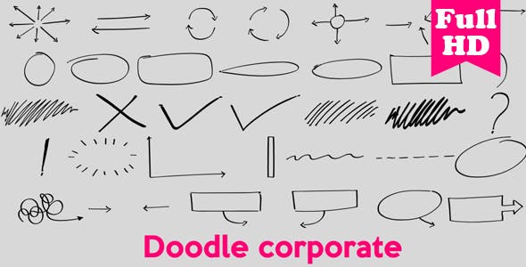 Doodle Corporate - Download Videohive 21471220