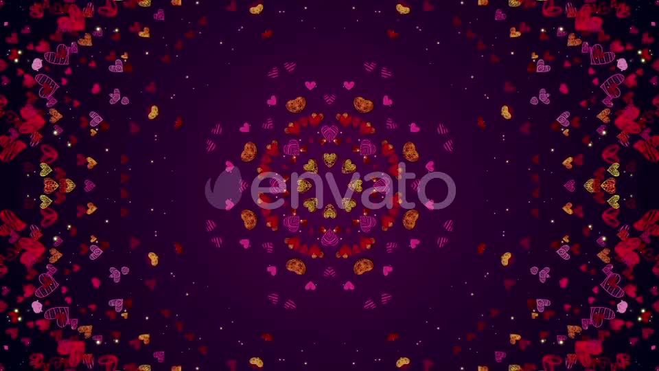 Doodle Love Videohive 23239185 Motion Graphics Image 7