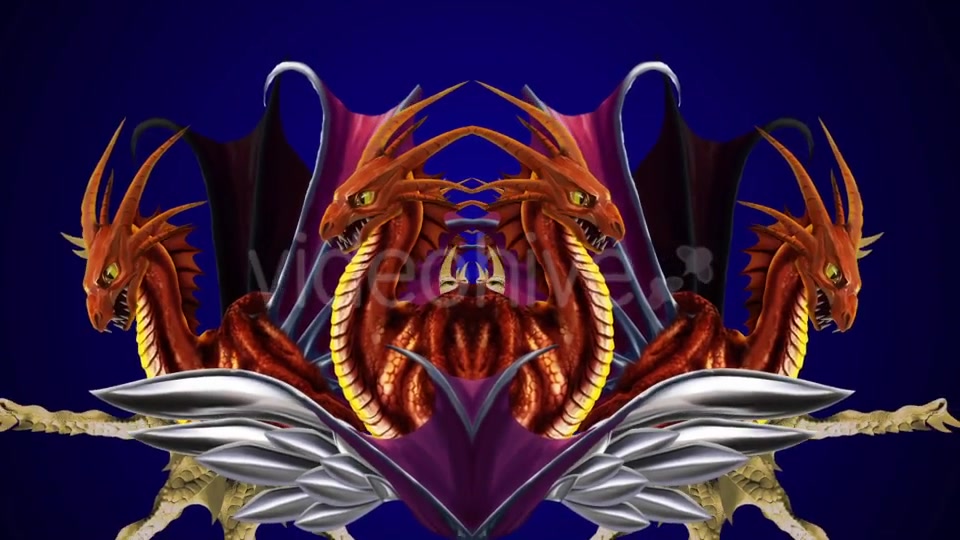 Dragon VJ Videohive 20410905 Motion Graphics Image 7