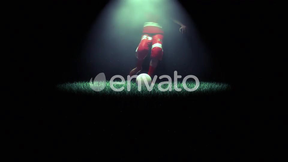 Dramatic Soccer Kick Videohive 23838711 Motion Graphics Image 8
