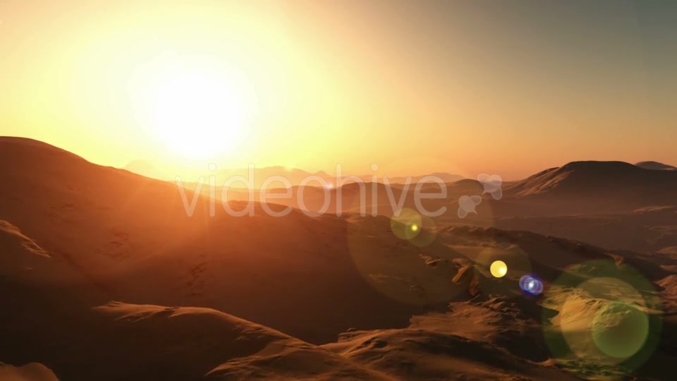 Dramatic Surface of Planet Mars Videohive 20190806 Motion Graphics Image 2
