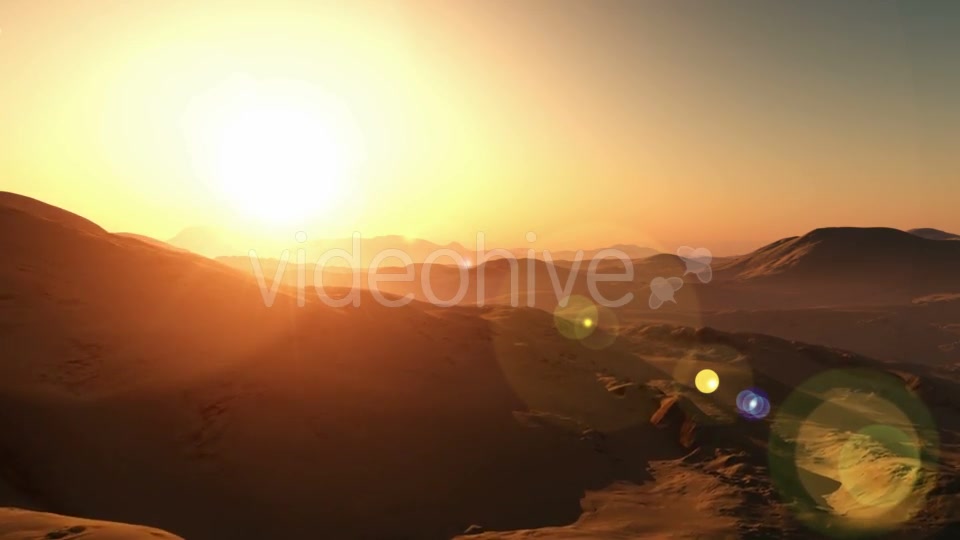 Dramatic Surface of Planet Mars Videohive 20190806 Motion Graphics Image 5