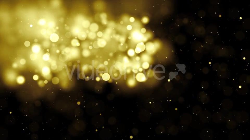 Dream Gold Particle Videohive 18282874 Motion Graphics Image 3