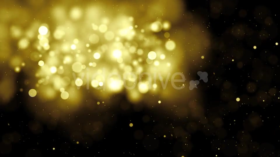 Dream Gold Particle Videohive 18282874 Motion Graphics Image 4
