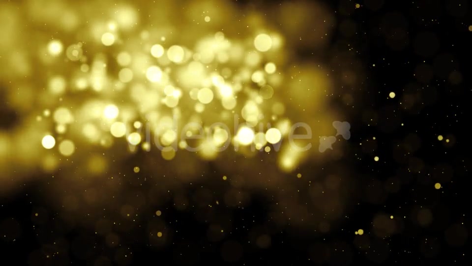 Dream Gold Particle Videohive 18282874 Motion Graphics Image 5