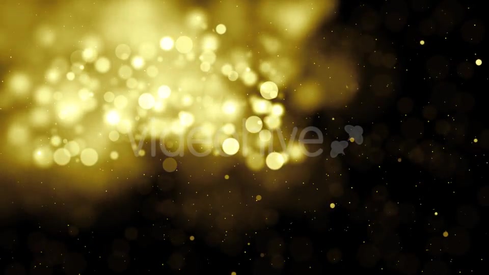 Dream Gold Particle Videohive 18282874 Motion Graphics Image 6