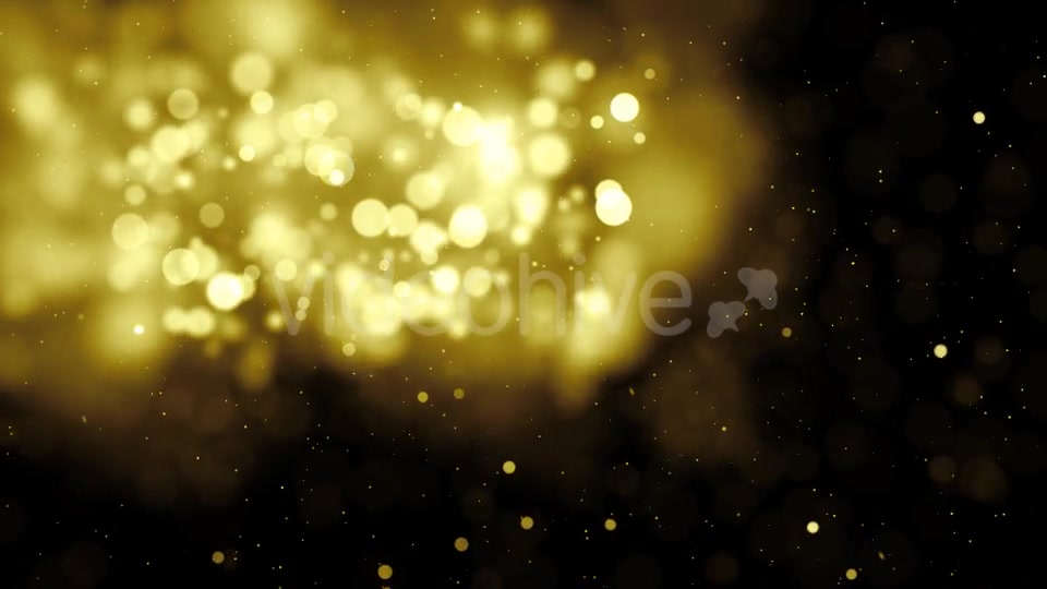 Dream Gold Particle Videohive 18282874 Motion Graphics Image 8