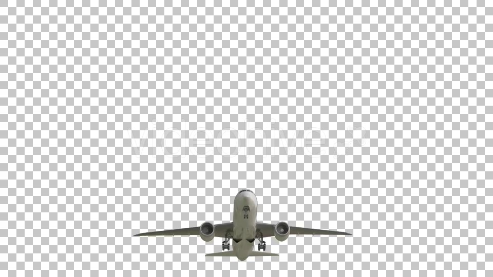 Dreamliner Flying and Closing Landing Gear Videohive 21033217 Motion Graphics Image 6