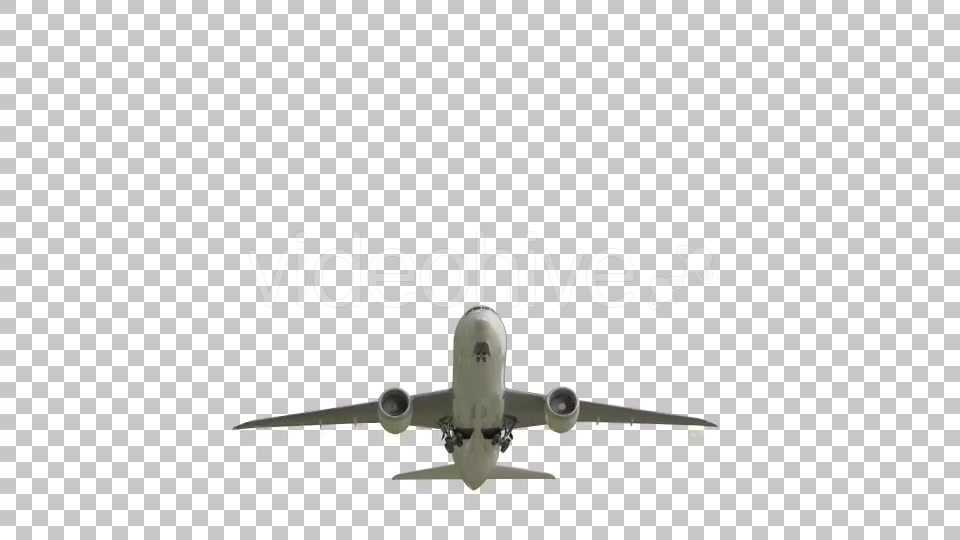 Dreamliner Flying and Closing Landing Gear Videohive 21033217 Motion Graphics Image 7