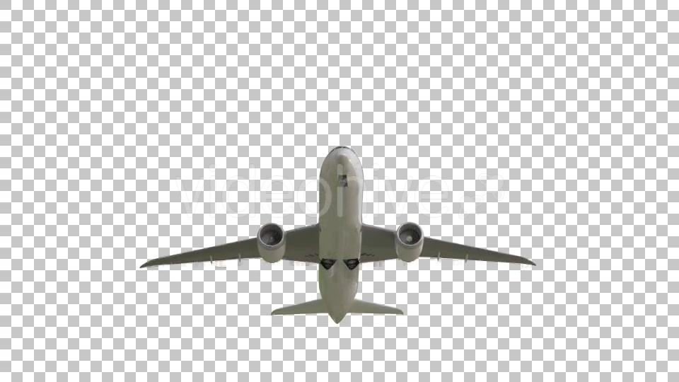 Dreamliner Flying and Closing Landing Gear Videohive 21033217 Motion Graphics Image 8