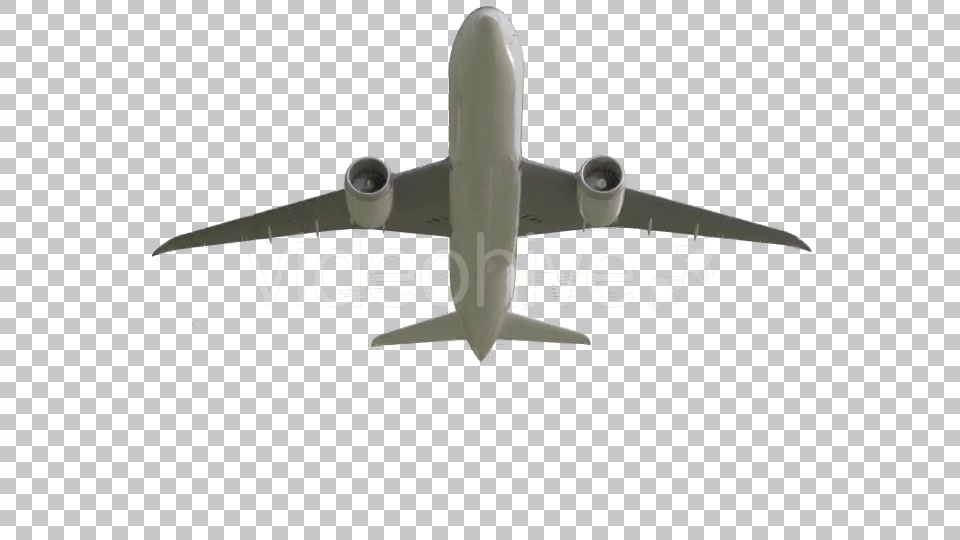 Dreamliner Flying and Closing Landing Gear Videohive 21033217 Motion Graphics Image 9