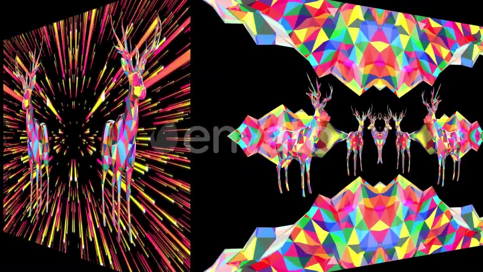 Dreams V.01 5 in 1 Videohive 22839927 Motion Graphics Image 5