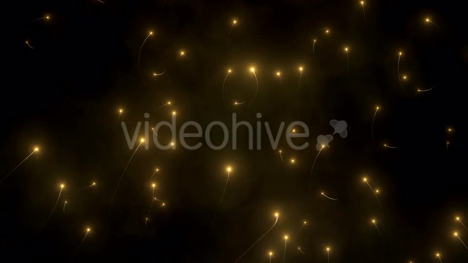 Dreamy Lights 2 Videohive 16085258 Motion Graphics Image 1