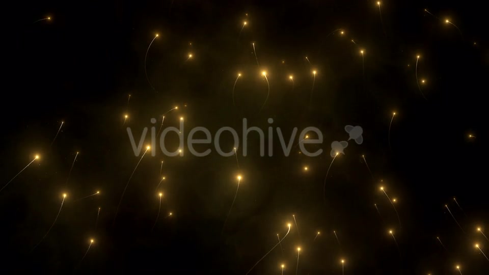 Dreamy Lights 2 Videohive 16085258 Motion Graphics Image 3