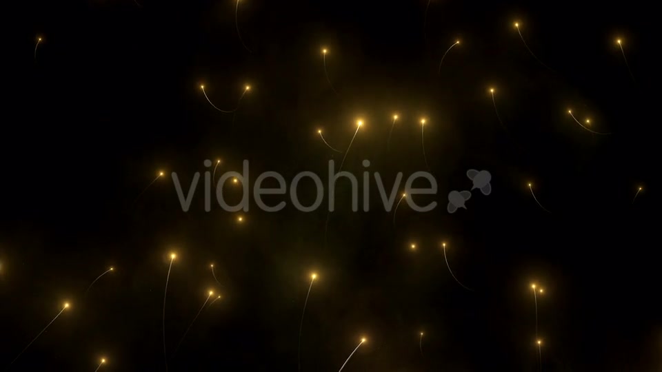 Dreamy Lights 2 Videohive 16085258 Motion Graphics Image 4