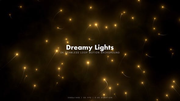 Dreamy Lights 2 - Videohive 16085258 Download