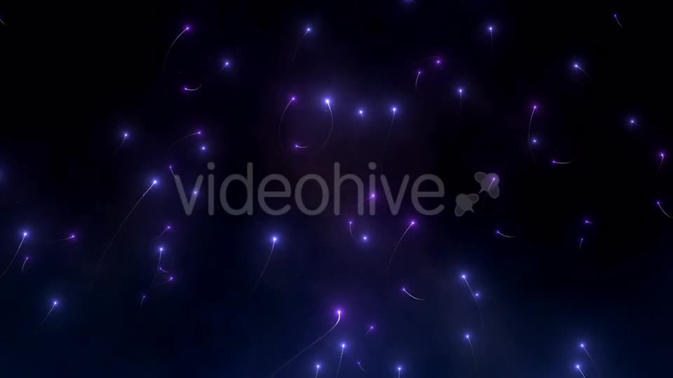 Dreamy Lights 3 Videohive 16091480 Motion Graphics Image 1