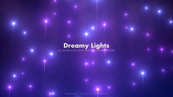 Dreamy Lights 4 - Videohive 16142710 Download