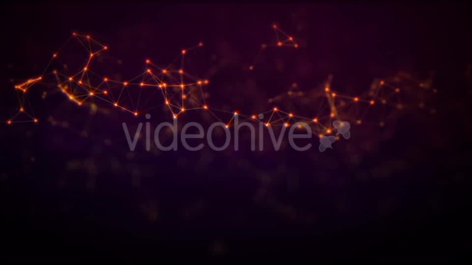 Dreamy Lines And Dots Videohive 13394865 Motion Graphics Image 1