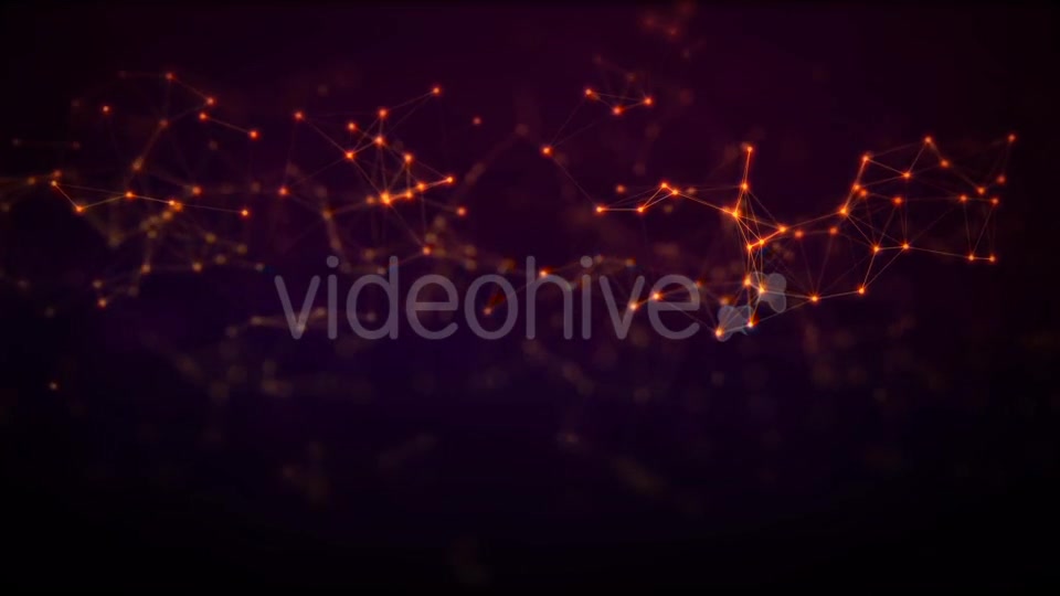 Dreamy Lines And Dots Videohive 13394865 Motion Graphics Image 2