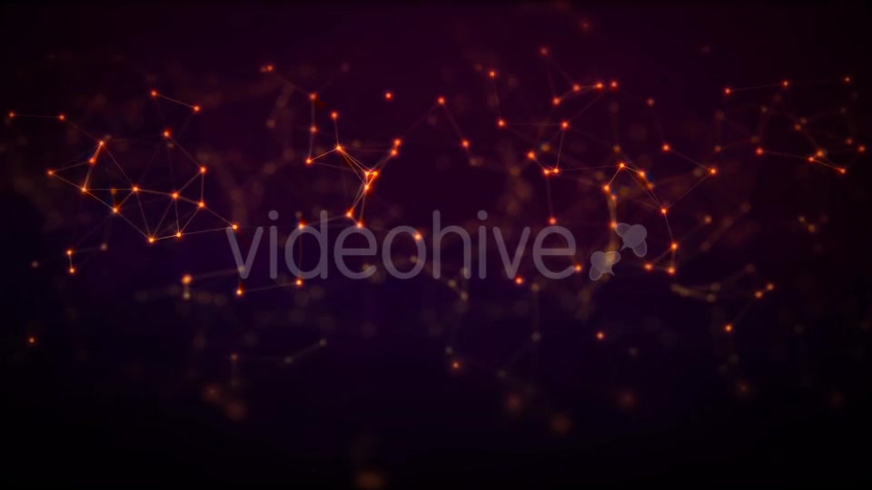 Dreamy Lines And Dots Videohive 13394865 Motion Graphics Image 3