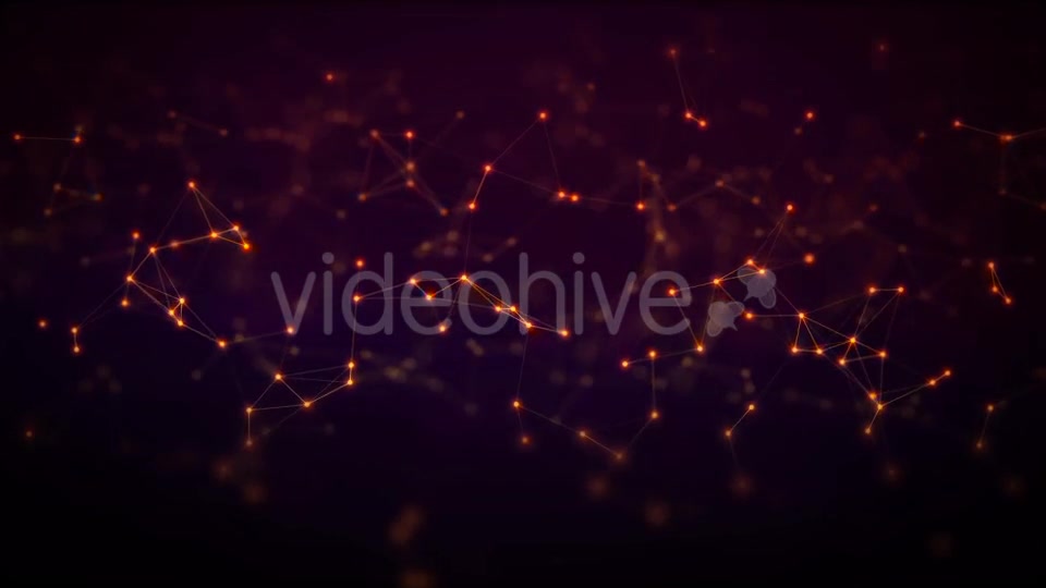Dreamy Lines And Dots Videohive 13394865 Motion Graphics Image 4