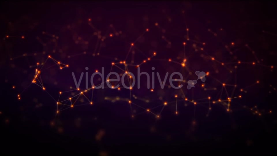 Dreamy Lines And Dots Videohive 13394865 Motion Graphics Image 5