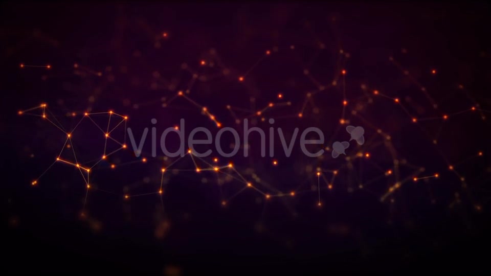 Dreamy Lines And Dots Videohive 13394865 Motion Graphics Image 6