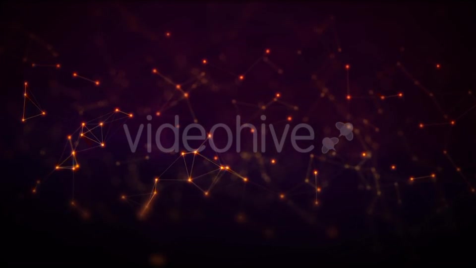 Dreamy Lines And Dots Videohive 13394865 Motion Graphics Image 7