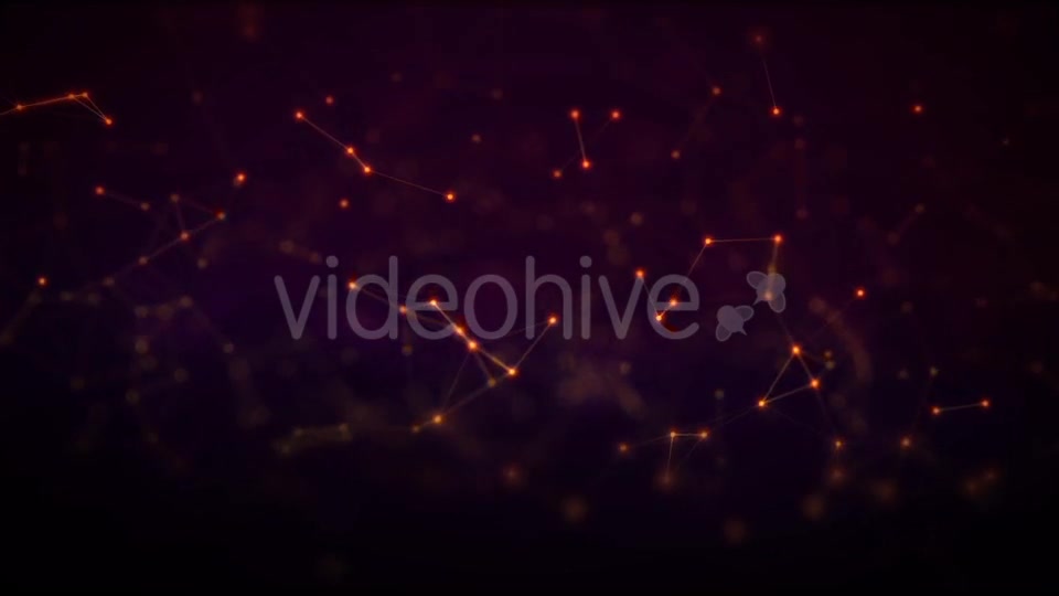 Dreamy Lines And Dots Videohive 13394865 Motion Graphics Image 8