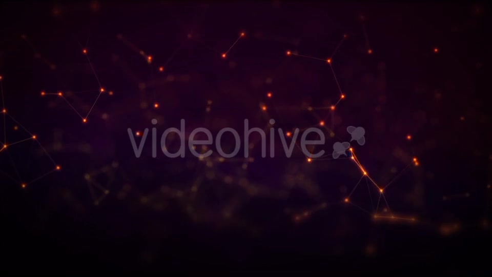 Dreamy Lines And Dots Videohive 13394865 Motion Graphics Image 9