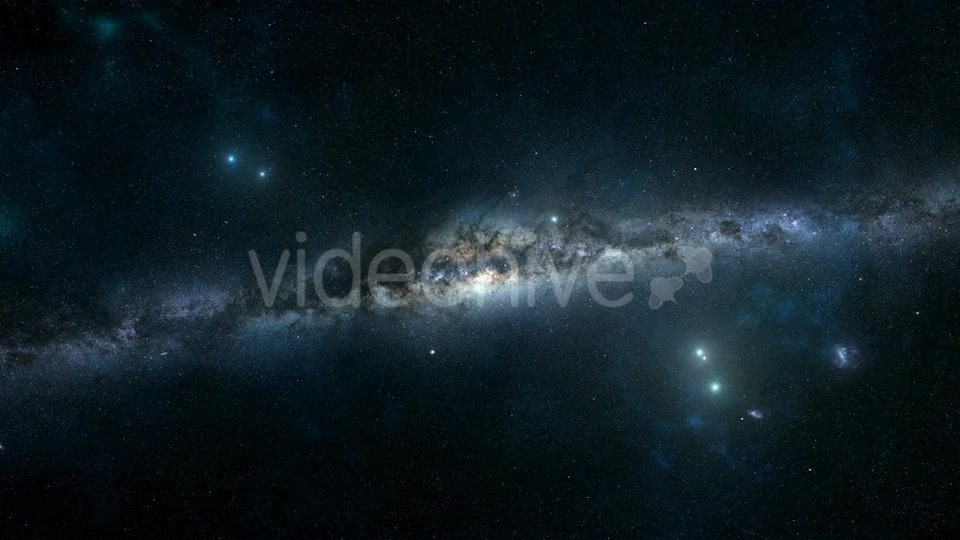 Drifting Through Deep Space Videohive 21375284 Motion Graphics Image 2