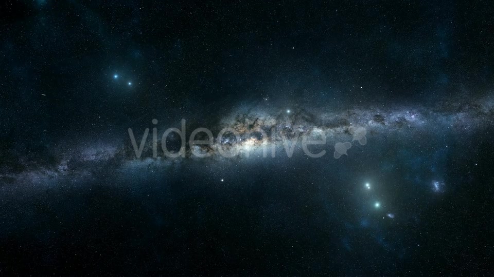 Drifting Through Deep Space Videohive 21375284 Motion Graphics Image 3