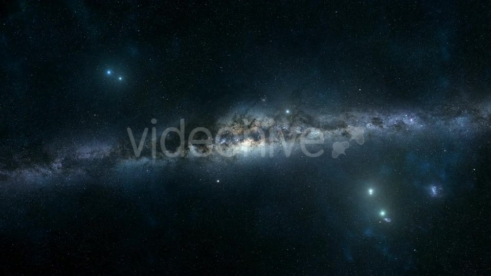 Drifting Through Deep Space Videohive 21375284 Motion Graphics Image 4
