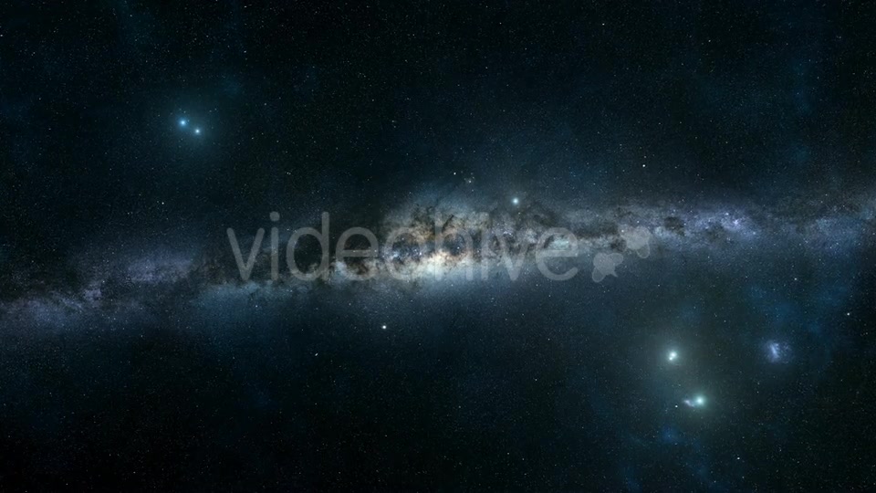Drifting Through Deep Space Videohive 21375284 Motion Graphics Image 5
