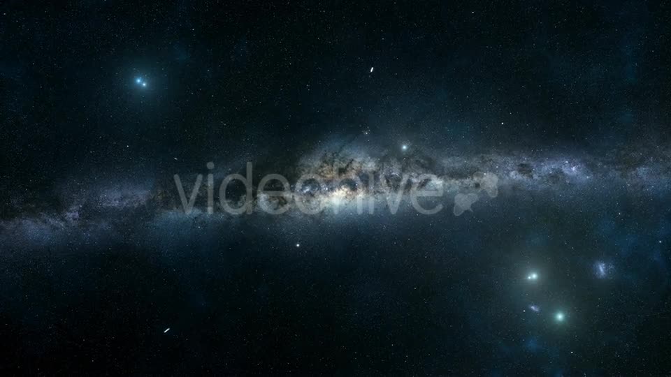 Drifting Through Deep Space Videohive 21375284 Motion Graphics Image 6
