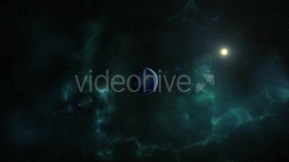 Drifting to Earth Videohive 11846560 Motion Graphics Image 2