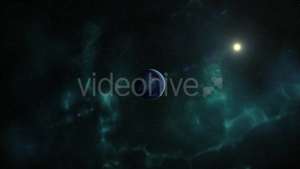 Drifting to Earth Videohive 11846560 Motion Graphics Image 3
