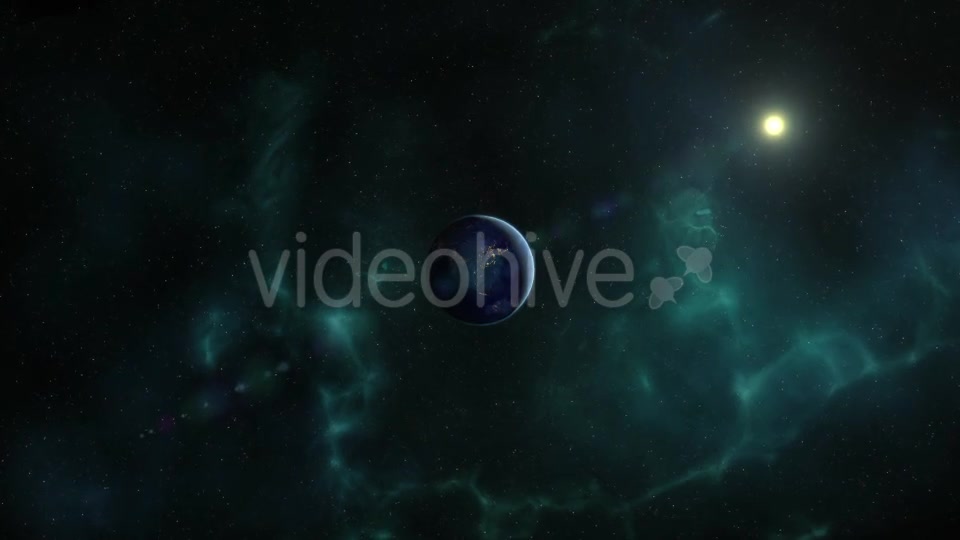 Drifting to Earth Videohive 11846560 Motion Graphics Image 4